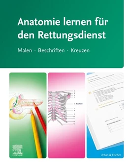 Abbildung von Anatomie lernen für den Rettungsdienst | 1. Auflage | 2025 | beck-shop.de