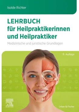 Abbildung von Richter | Lehrbuch für Heilpraktikerinnen und Heilpraktiker | 11. Auflage | 2025 | beck-shop.de