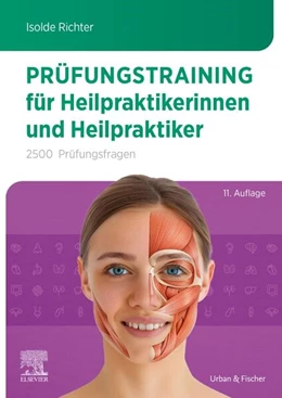 Abbildung von Richter | Prüfungstraining für Heilpraktikerinnen und Heilpraktiker | 11. Auflage | 2025 | beck-shop.de