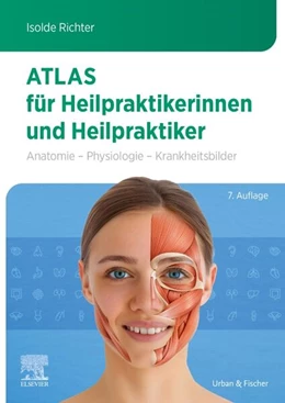 Abbildung von Richter | Atlas für Heilpraktikerinnen und Heilpraktiker | 7. Auflage | 2025 | beck-shop.de