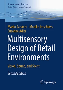 Abbildung von Sarstedt / Imschloss | Multisensory Design of Retail Environments | 2. Auflage | 2024 | beck-shop.de