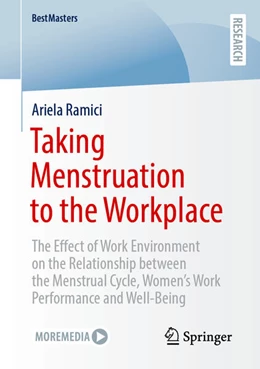 Abbildung von Ramici | Taking Menstruation to the Workplace | 1. Auflage | 2025 | beck-shop.de