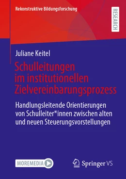 Abbildung von Keitel | Schulleitungen im institutionellen Zielvereinbarungsprozess | 1. Auflage | 2025 | 50 | beck-shop.de