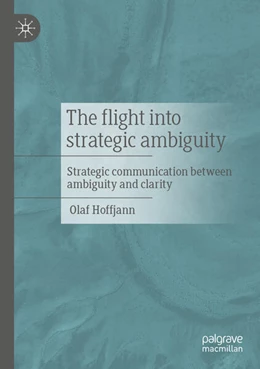 Abbildung von Hoffjann | The Flight into Strategic Ambiguity | 1. Auflage | 2025 | beck-shop.de