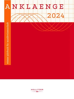 Abbildung von Mayer-Hirzberger / Matiasovits | ANKLAENGE 2024 | 1. Auflage | 2025 | 2024 | beck-shop.de