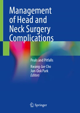 Abbildung von Cho / Park | Management of Head and Neck Surgery Complications | 1. Auflage | 2025 | beck-shop.de