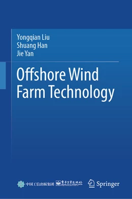 Abbildung von Liu / Han | Offshore Wind Farm Technology | 1. Auflage | 2025 | beck-shop.de