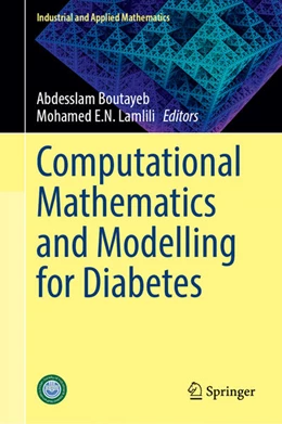 Abbildung von Boutayeb / Lamlili | Computational Mathematics and Modelling for Diabetes | 1. Auflage | 2025 | beck-shop.de