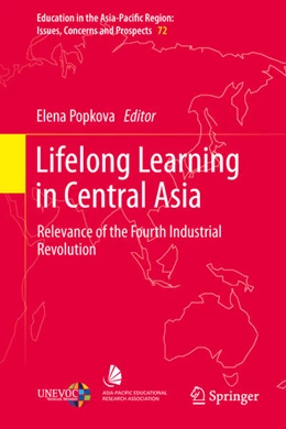 Abbildung von Popkova | Lifelong Learning in Central Asia | 1. Auflage | 2025 | beck-shop.de