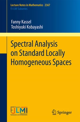 Abbildung von Kassel / Kobayashi | Spectral Analysis on Standard Locally Homogeneous Spaces | 1. Auflage | 2025 | 2367 | beck-shop.de