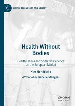 Abbildung von Hendrickx | Health Without Bodies | 1. Auflage | 2024 | beck-shop.de