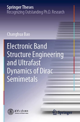 Abbildung von Bao | Electronic Band Structure Engineering and Ultrafast Dynamics of Dirac Semimetals | 1. Auflage | 2024 | beck-shop.de