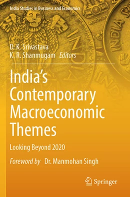 Abbildung von Srivastava / Shanmugam | India’s Contemporary Macroeconomic Themes | 1. Auflage | 2024 | beck-shop.de