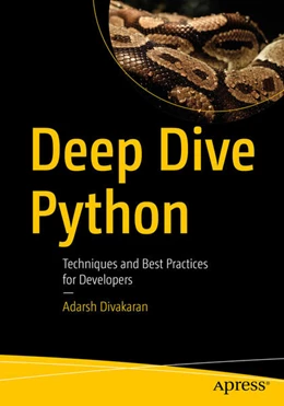 Abbildung von Divakaran | Deep Dive Python | 1. Auflage | 2025 | beck-shop.de