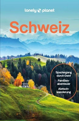 Abbildung von Walker / Clark | LONELY PLANET Reiseführer E-Book Schweiz | 6. Auflage | 2024 | beck-shop.de