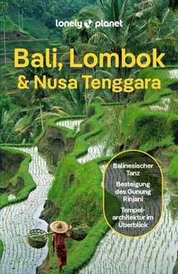 Abbildung von Maxwell / Johanson | LONELY PLANET Reiseführer E-Book Bali, Lombok & Nusa Tenggara | 7. Auflage | 2024 | beck-shop.de