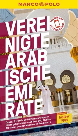 Abbildung von Müller-Wöbcke / Wöbcke | MARCO POLO Reiseführer E-Book Vereinigte Arabische Emirate | 7. Auflage | 2024 | beck-shop.de