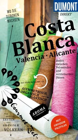 Abbildung von Blázquez | DUMONT direkt Reiseführer E-Book Costa Blanca | 3. Auflage | 2024 | beck-shop.de