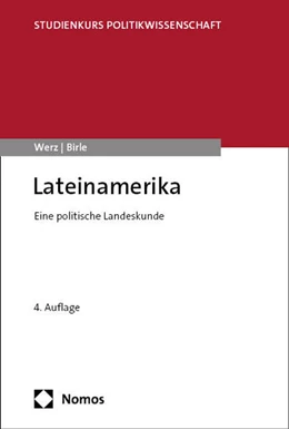 Abbildung von Werz / Birle | Lateinamerika | 4. Auflage | 2024 | beck-shop.de