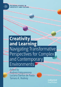 Abbildung von Valquaresma / Dantas de Paula | Creativity and Learning | 1. Auflage | 2024 | beck-shop.de