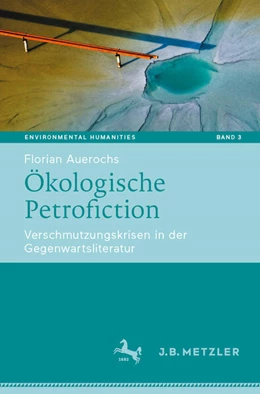 Abbildung von Auerochs | Ökologische Petrofiction | 1. Auflage | 2024 | beck-shop.de