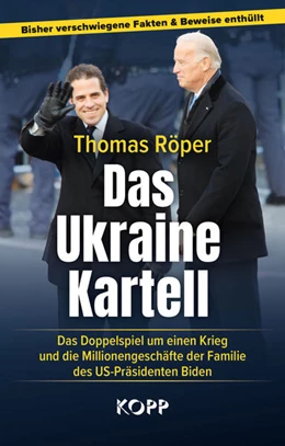 Abbildung von Röper | Das Ukraine-Kartell | 1. Auflage | 2024 | beck-shop.de