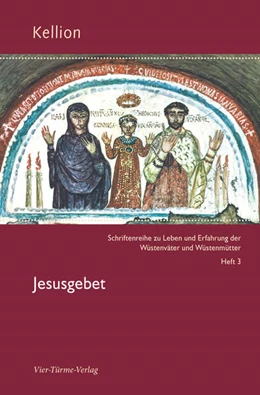Abbildung von Ziegler | Kellion: Jesusgebet | 1. Auflage | 2024 | beck-shop.de