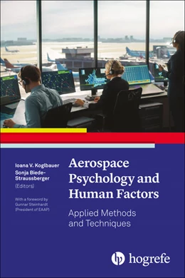 Abbildung von Koglbauer / Biede-Straussberger | Aerospace Psychology and Human Factors | 1. Auflage | 2024 | beck-shop.de