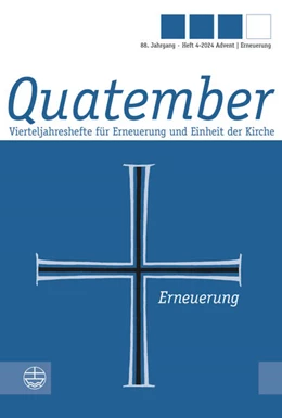 Abbildung von Im Auftrag der Evangelischen Michaelsbruderschaft / Im Auftrag des Berneuchener Dienstes | Erneuerung | 1. Auflage | 2024 | beck-shop.de