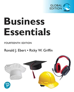 Abbildung von Ebert / Griffin | Business Essentials -- Global Edition | 14. Auflage | 2025 | beck-shop.de