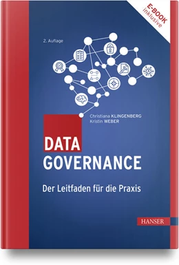Abbildung von Klingenberg / Weber | Data Governance | 2. Auflage | 2025 | beck-shop.de