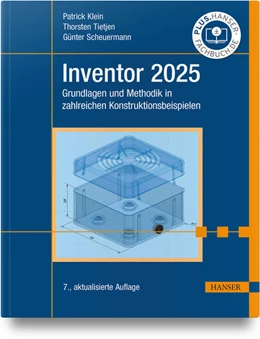 Abbildung von Klein / Tietjen | Inventor 2025 | 7. Auflage | 2025 | beck-shop.de