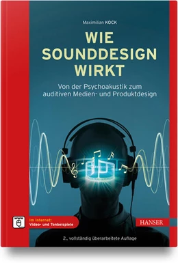 Abbildung von Kock | Wie Sounddesign wirkt | 2. Auflage | 2025 | beck-shop.de