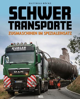 Abbildung von Röcke | Schwertransporte | 1. Auflage | 2025 | beck-shop.de