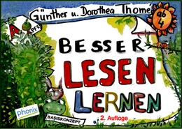 Abbildung von Thomé | Besser lesen lernen | 2. Auflage | 2025 | beck-shop.de
