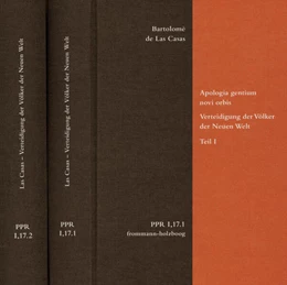 Abbildung von de Las Casas | Apologia gentium novi orbis | 1. Auflage | 2025 | beck-shop.de