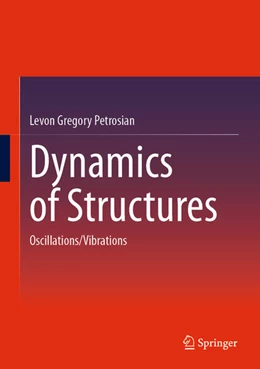 Abbildung von Petrosian | Dynamics of Structures | 1. Auflage | 2024 | beck-shop.de