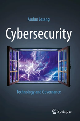 Abbildung von Jøsang | Cybersecurity | 1. Auflage | 2024 | beck-shop.de