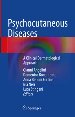 Abbildung von Angelini / Bonamonte | Psychocutaneous Diseases | 1. Auflage | 2024 | beck-shop.de