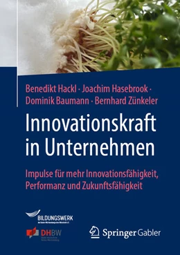 Abbildung von Hackl / Hasebrook | Innovationskraft in Unternehmen | 1. Auflage | 2024 | beck-shop.de