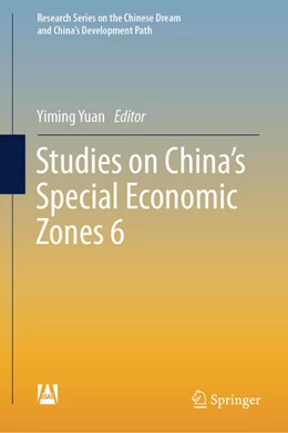 Abbildung von Yuan | Studies on China's Special Economic Zones 6 | 1. Auflage | 2024 | beck-shop.de