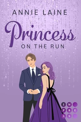 Abbildung von Laine | Princess on the Run (Royally in Love 2) | 1. Auflage | 2025 | beck-shop.de
