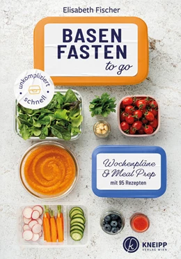 Abbildung von Fischer | Basenfasten to go | 1. Auflage | 2024 | beck-shop.de