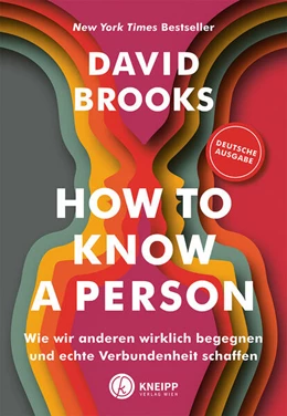 Abbildung von Brooks | How to know a person | 1. Auflage | 2025 | beck-shop.de