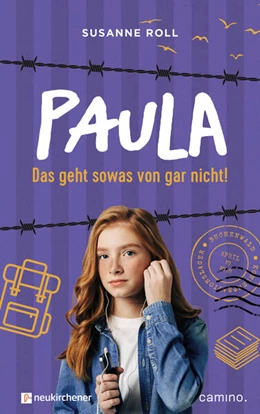 Abbildung von Roll | Paula - Das geht sowas von gar nicht! | 1. Auflage | 2025 | beck-shop.de