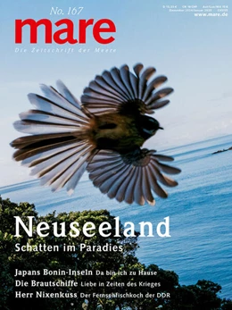 Abbildung von Gelpke | mare - Die Zeitschrift der Meere / No. 167/ Neuseeland | 1. Auflage | 2024 | beck-shop.de