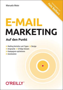 Abbildung von Meier | E-Mail-Marketing - Auf den Punkt | 1. Auflage | 2025 | beck-shop.de