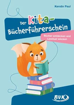 Abbildung von Paul | Der Kita-Bücherführerschein | 1. Auflage | 2025 | beck-shop.de