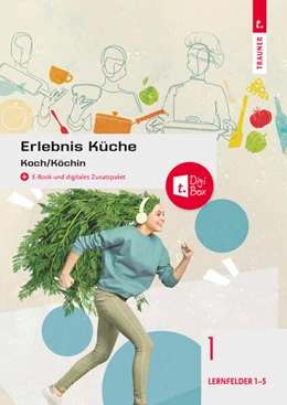 Abbildung von Breitwieser / Drischel | Erlebnis Küche Band 1 | 2. Auflage | 2024 | beck-shop.de