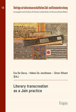 Abbildung von De Clercq / De Jonckheere | Literary Transcreation as a Jain Practice | 1. Auflage | 2025 | 13 | beck-shop.de